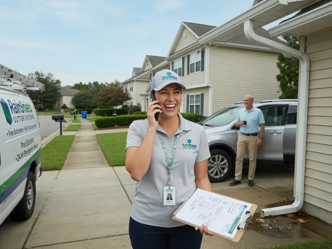 Gutter Installation Oakland, NE FAQs
